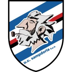 What Sampdoria’s logo might represent.