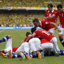 Chilean Soccer Pictures to Pin