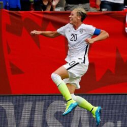 USA vs. Nigeria, World Cup 2015: Abby Wambach wins USWNT their group