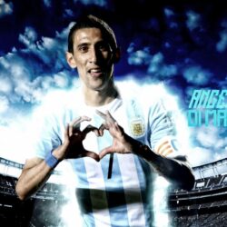 Angel Di Maria Wallpapers High Resolution and Quality Download