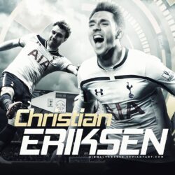 Christian Eriksen by nirmalyabasu5
