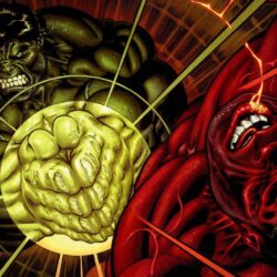 Hulk Comic Character Comics Red Hulk Wallpaper Backgrounds