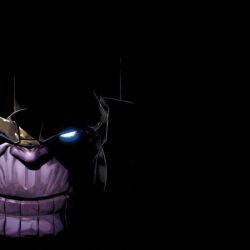 10 Amazing Thanos Wallpapers