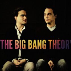The Big Bang Theory Wallpapers by alianaa