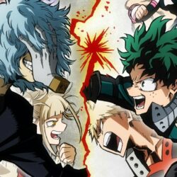 My Hero Academia Season 4: First Trailer Release Date And