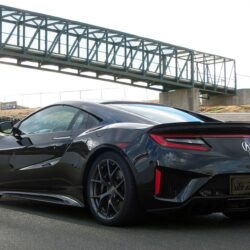 2017 Acura NSX cars coupe wallpapers