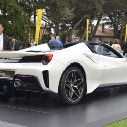 Ferrari 488 Pista Spider Unveiled As Company’s 50th Droptop Model