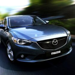 Mazda 6 Wallpapers HD Download