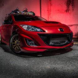 Mazdaspeed & Mazda Gallery