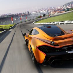 Wallpapers Forza Motorsport 5, McLaren P1, 4K, 8K, Games,