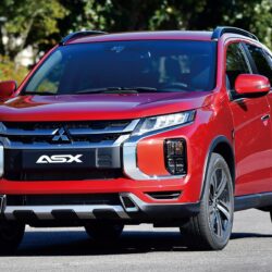 2019 Mitsubishi ASX