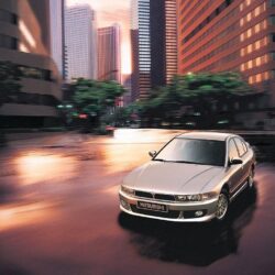 Mitsubishi Galant Wallpapers