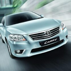Toyota Camry Wallpapers 1