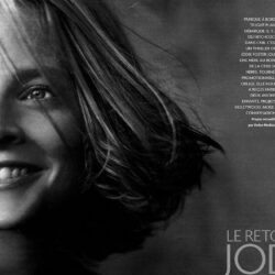 Young Jodie Foster HD Wallpapers