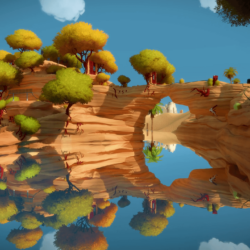 The Witness HD Wallpapers