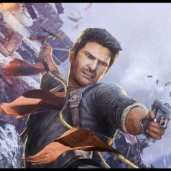 Uncharted 2: Among Thieves Computer Wallpapers, Desktop