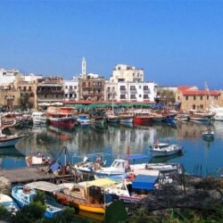 Turkish Tag wallpapers: Cyprus Zone Turkish City Girne Wallpapers