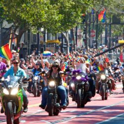San Francisco Pride 2017: Parade routes, street closures, and more