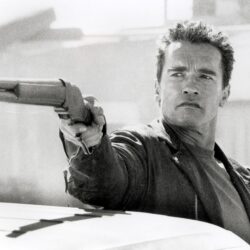 Photo Terminator 2: Judgment Day Arnold Schwarzenegger