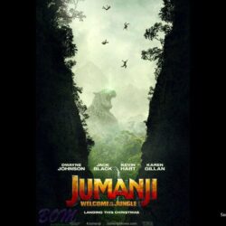 Jumanji Welcome to the Jungle Movie Wallpapers