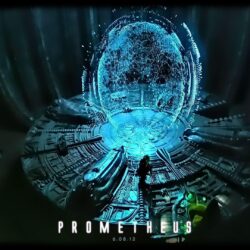 Prometheus Movie HD Wallpapers