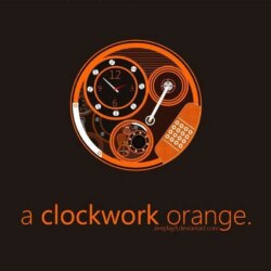 A Clockwork Orange Wallpapers, Gallery of 38 A Clockwork Orange