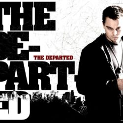 The Departed Movie Wallpapers