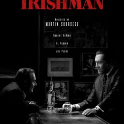 New Trailer For Martin Scorsese’s ‘The Irishman’ Has Been