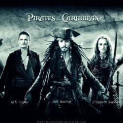 Pirates Of The Caribbean Wallpapers HD Download