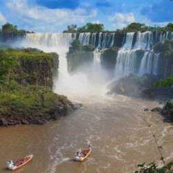 Iguazu Falls ❤ 4K HD Desktop Wallpapers for • Dual Monitor Desktops