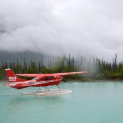 Peaceful Pictures: View Image of Lake Clark National Park and