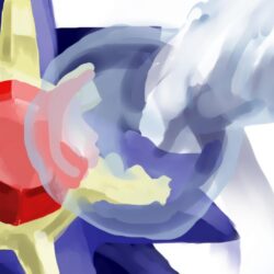 Pokemon starmie wallpapers