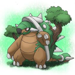 Mega Torterra by Trainer48