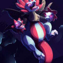 Image of Hydreigon Wallpapers