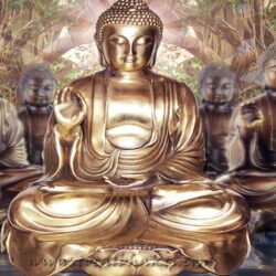 God Backgrounds: Lord Buddha Wallpapers