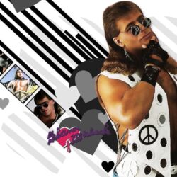Wallpapers of Shawn Michaels