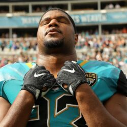 Jacksonville Jaguars’ Calais Campbell wants team to forget last