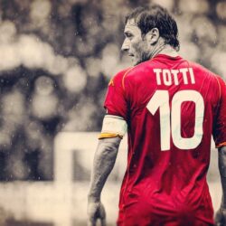 Francesco totti Hdr Soccer As roma HD Wallpapers, Desktop