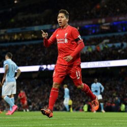 Manchester City 1 Liverpool 4: Jurgen Klopp keeps faith in Roberto