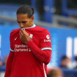 Liverpool’s Virgil van Dijk Needs Knee Surgery, Club Says