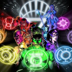 Green Lantern: Larfleeze Comic Wallpapers
