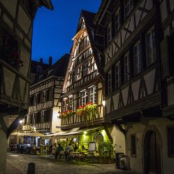 Restaurant in Strasbourg ❤ 4K HD Desktop Wallpapers for 4K Ultra HD