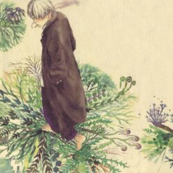 Mushishi wallpapers