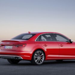 2017 Audi S4 Wallpapers