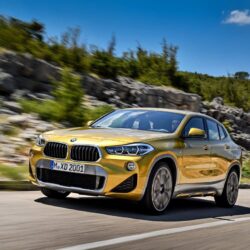 2019 BMW X2 M Top HD Wallpapers