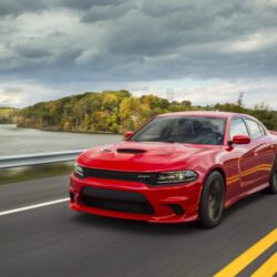 2016 Dodge Charger SRT Hellcat wallpapers