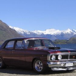 Ford Falcon XY GT for hire in Invercargill