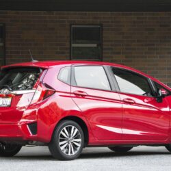 2015 Honda Fit Wallpapers: Fit for a Subcompact King