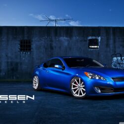 Vossen Hyundai Genesis HD desktop wallpapers : High Definition