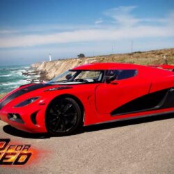 Wallpapers Need For Speed Red Car Koenigsegg Agera R Movie Cars